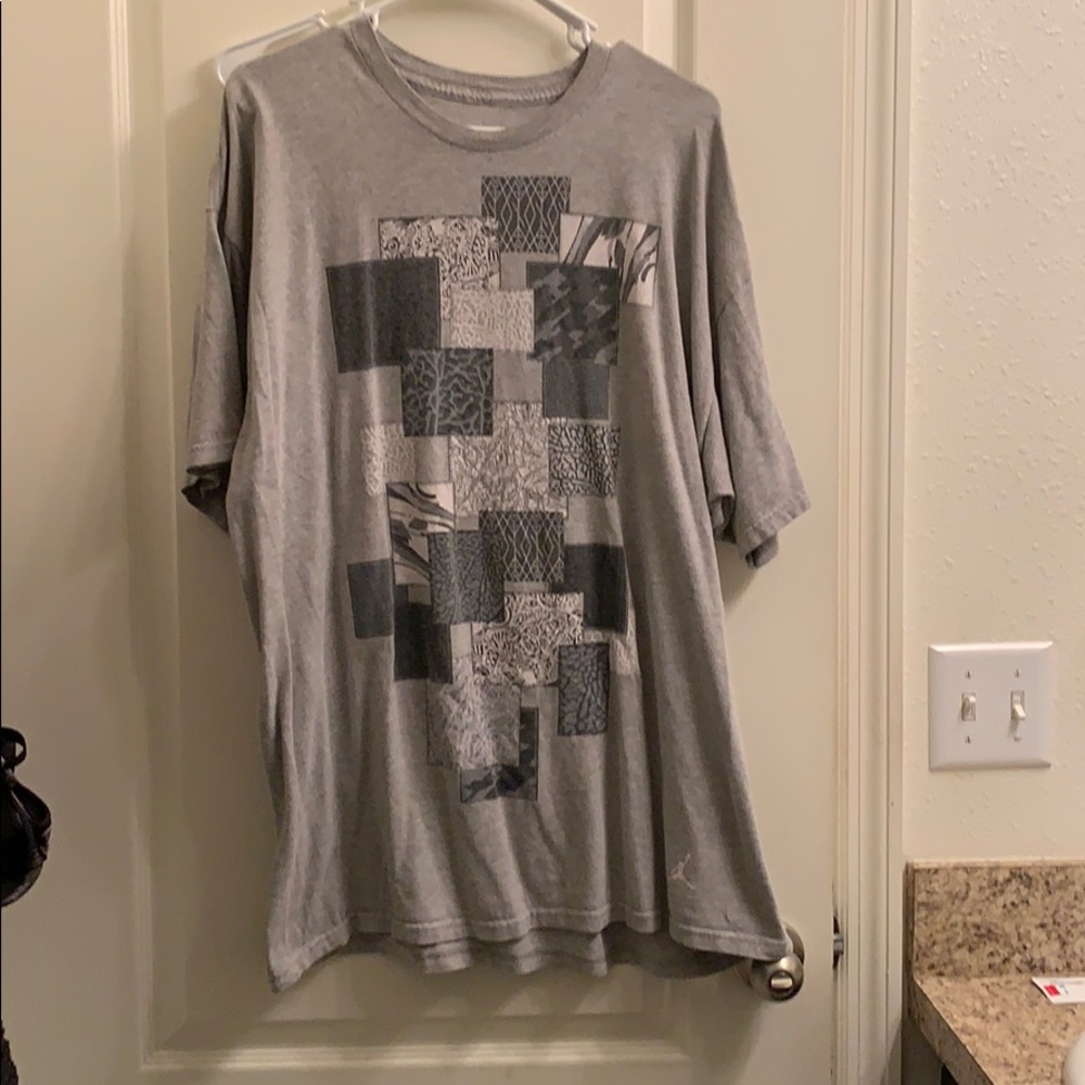 Gray Jordan T